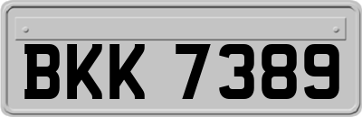 BKK7389