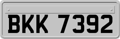 BKK7392