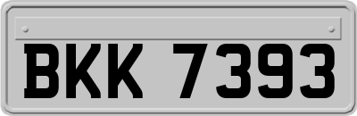 BKK7393