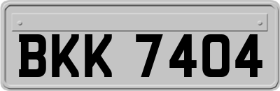 BKK7404