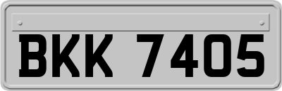 BKK7405