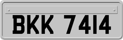 BKK7414