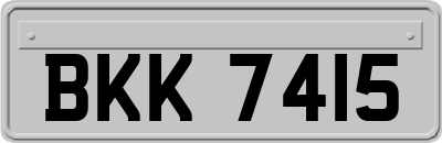 BKK7415