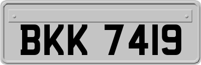 BKK7419