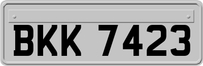 BKK7423