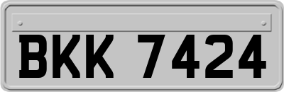 BKK7424