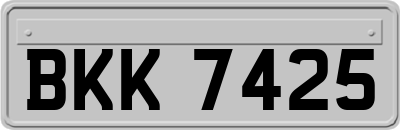 BKK7425