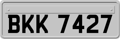 BKK7427