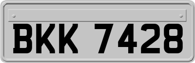 BKK7428