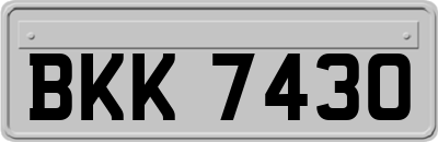 BKK7430