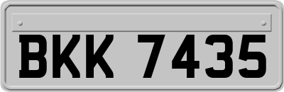 BKK7435