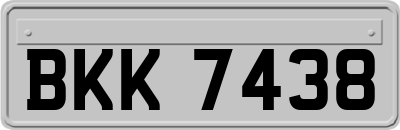 BKK7438