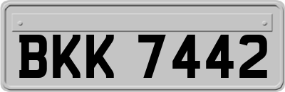 BKK7442