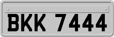 BKK7444