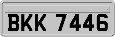 BKK7446