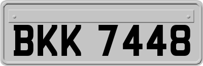 BKK7448