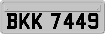BKK7449