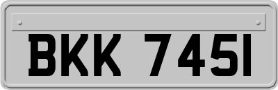 BKK7451