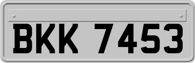 BKK7453
