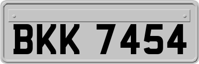BKK7454