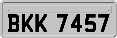 BKK7457