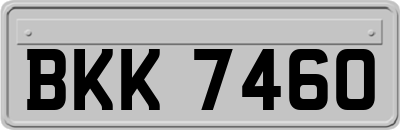 BKK7460
