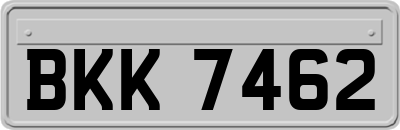 BKK7462
