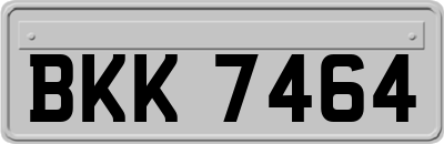 BKK7464