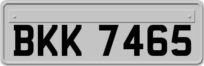 BKK7465