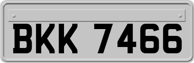 BKK7466