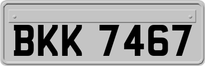 BKK7467