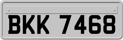 BKK7468