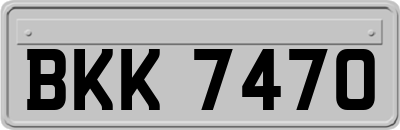 BKK7470