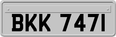 BKK7471
