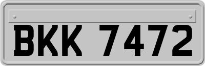 BKK7472