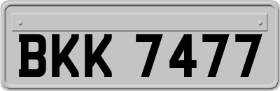 BKK7477