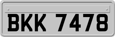 BKK7478