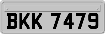 BKK7479
