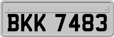 BKK7483