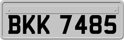 BKK7485