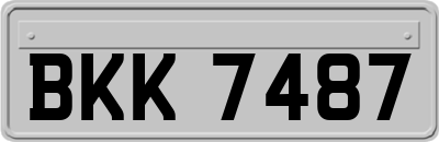 BKK7487