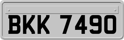 BKK7490