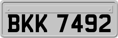 BKK7492