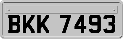 BKK7493