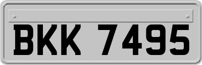 BKK7495