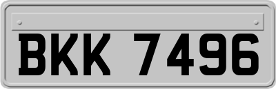 BKK7496