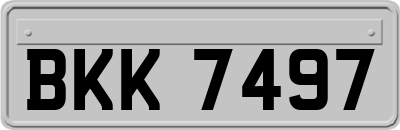 BKK7497