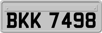 BKK7498