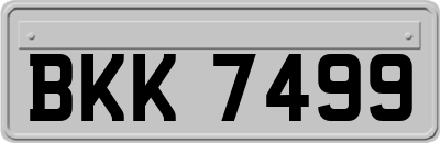 BKK7499