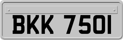 BKK7501